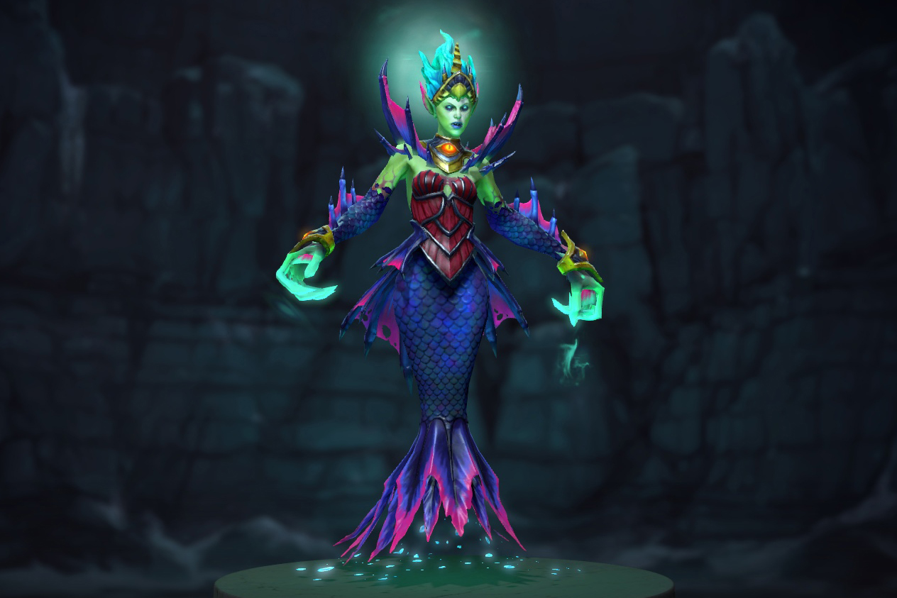 Death Prophet - Dp Mistress Of The Kraken